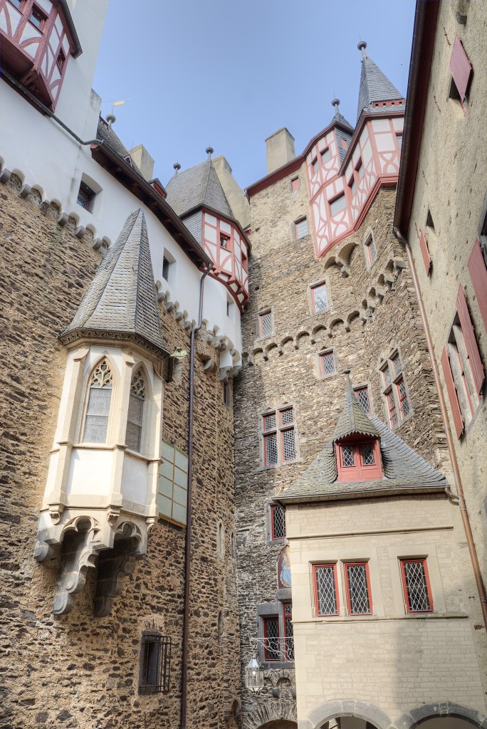 moezel duitsland hdr mosella cochem beilstein burcht rijksburcht burg eltz wijngaarden kasteel schloss drachenburg
